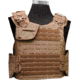Stealth Armor Systems Dragon Skin 2022 B4C Patrol Vest, Coyote Brown, Small, DS22T2-B4C-PV-213
