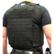 Stealth Armor Systems HFRAS Patrol Vest Optmized Carrier, Black, Medium, HXT1P-PV-MD-BLK-OP