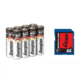 Stealth Cam Field Ready Combo Kit - P18 6MP IR Trail Camera,8 AA Batteries and 4GB SD Card STC-P18CMO