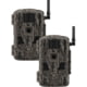 Stealth Cam Fusion Max 3.0 Cellular Trail Camera, 42MP, Set of 2, Camo, STC-FXWTX3C-2PK