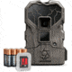 Stealth Cam QS18NGK - 18 Megapixel, 24IR No Glo FX Shield Cam, Combo Bat &amp; 16GB SD, STC-QS18NGK