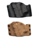 Stealth Operator Compact OWB Holster, Black, Coyote
