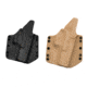 Stealth Operator Conceal Carry Full Size Holster, Black, Coyote