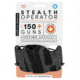 Stealth Operator H60180 Compact Clip Holster Black Polymer OWB Left Hand