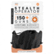 Stealth Operator H60221 Compact Clip Holster Black Polymer OWB Right Hand