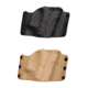 Stealth Operator Low Profile Compact Holster, Black, Coyote