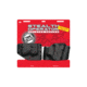 Stealth Operator Twin Mag Double Magazine Pouch Right Hand Nylon Compact Model Holster, Black, SOH60226C
