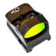 Stealth Vision Pistols Red Dot Sight, Black, SV-PRD