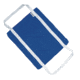 Stearns 6530 Float Cushion Life Vest, Blue, CM1011410002-18