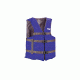 Stearns Classic Series Life Vest, Blue, Universal, CM1011410007-4