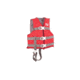 Stearns 5971 Poly Boat Life Vest - Infant, Red, CM1011410002-1