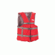 Stearns Classic Series Life Vest, Red, Universal, CM1011410007-6
