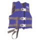 Stearns 3004 Poly Boat Vest - Child, Blue, CM1011410007-10