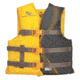 Stearns Pfd 3007 Youth Opp Nylon Gold C006, 3000002200