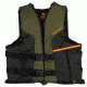 Stearns PFD 4120 Sportsmans Green/Black Youth Vest 187810