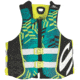 Stearns Pfd 7847 V1 Mens Medium Grn,Yellow C004, 2000019818