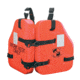Stearns Pfd I223 Industrial Forceii Vdip Universal, Orange, 2000013834