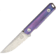 Stedemon ZKC B02 Titanium Folder Blue Folding Knife,7.874in,Blue,TC4 Titanium Handle STEZKCB023