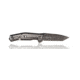 Steel Will Apostate Tanto Blade 9.61 in OAL, Green 1113