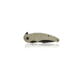 Steel Will Arcturus 3.75in Knife, D2 Steel Blade, G10 Fiberglass Laminate Handle, Black Blade/Tan Handle F55-06