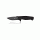 Steel Will Bruiser Folding Knife, Black 500