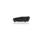 Steel Will Bruiser Folding Knife, Black 500