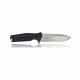Steel Will Cager Drop Point Blade 9.06 in OAL, Black 1410