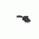 Steel Will Censor Fixed Blade Knife 7.68 in OAL, Black 1310