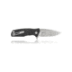 Steel Will Chatbot F14-01 Folding Knife, 3.15in, D2 Steel, Stainless Steel Blade, Black, G10 Handle, F14-01