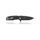 Steel Will Chatbot F14-04 Folding Knife, 3.15in, D2 Steel, Black Blade, Black, G10 Handle, F14-04