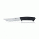 Steel Will Druid 270 Fixed Blade Knife, 6.10in, 9Cr18MoV Steel, TPE, Black, 270