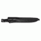 Steel Will Druid Fixed Blade Knife 14.57 in OAL, Black 230
