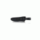 Steel Will Druid Fixed Blade Knife 9.84 in OAL, Black 220