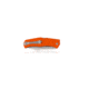 Steel Will Gekko Folding Blade Knife 8.98 in OAL, Orange 1503