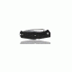 Steel Will Gekko Folding Knife Blade 7.87 in OAL, Black 1551