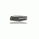 Steel Will Gekko Folding Knife Blade 7.87 in OAL, Green 1550