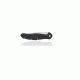 Steel Will Intrigue F45-11 Folding Knife, Black F45-11
