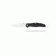 Steel Will Intrigue F45M-11 Folding Knife, Black F45M-11
