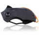 Steel Will Kobold Folding Knife, 1.75in, D2, Drop Point, Stonewashed Black Blade, G10 Anodized Handle, Black, SWF66-04