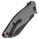 Steel Will Nutcracker F24 Linerlock Gray