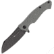 Steel Will Nutcracker F24 Linerlock Gray