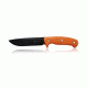 Steel Will Roamer R305 Fixed Blade Knife, 5.5in, D2 Steel, TPE, Orange, R305-1OR