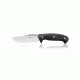 Steel Will Roamer R315 Fixed Blade Knife, 4.5in, 9Cr18MoV Steel, TPE, Black, R315-1BK