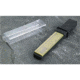 Steelex 1 in. x 3-1/8 in. Diamond Sharpener, Coarse and Fine Grits, Protective See-Thru Cover I D3733