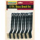 Steelex 12 Pc. Brush Set, Brass Wire D2481