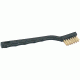 Steelex 12 Pc. Brush Set, Brass Wire D2481