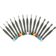 Steelex 15 Pc. Electronic Mini Screw and Nut Driver Set D4272