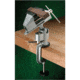 Steelex 2 in. Capacity Adjustable Clamping Vise, 360-degree Rotation, 45-degree Swivel Action, Rubb D3557