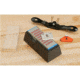 Steelex 2 in. x 6 in. Four-Sided Diamond Hone w/ Stand, Slip Resistance Rubber Feet D3657