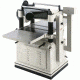 Steelex 20in Planer with Helical Cutterhead, Mobile Base and Cast Iron Wings ST1014